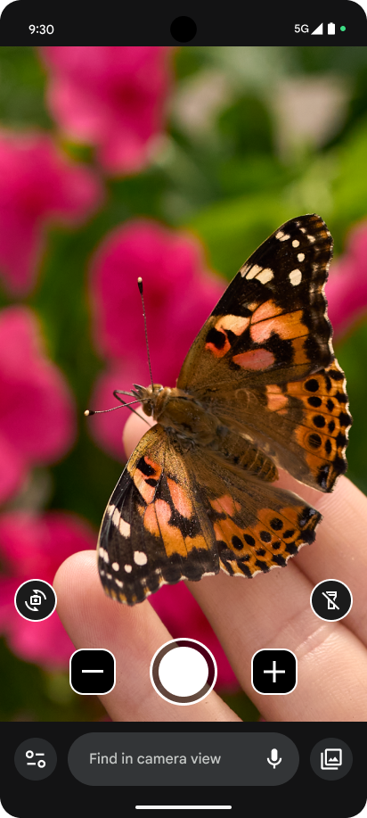 Pixel Magnifier UI Screenshot