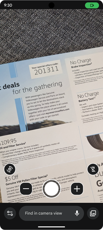 Wireframe showing the final clustered UI.